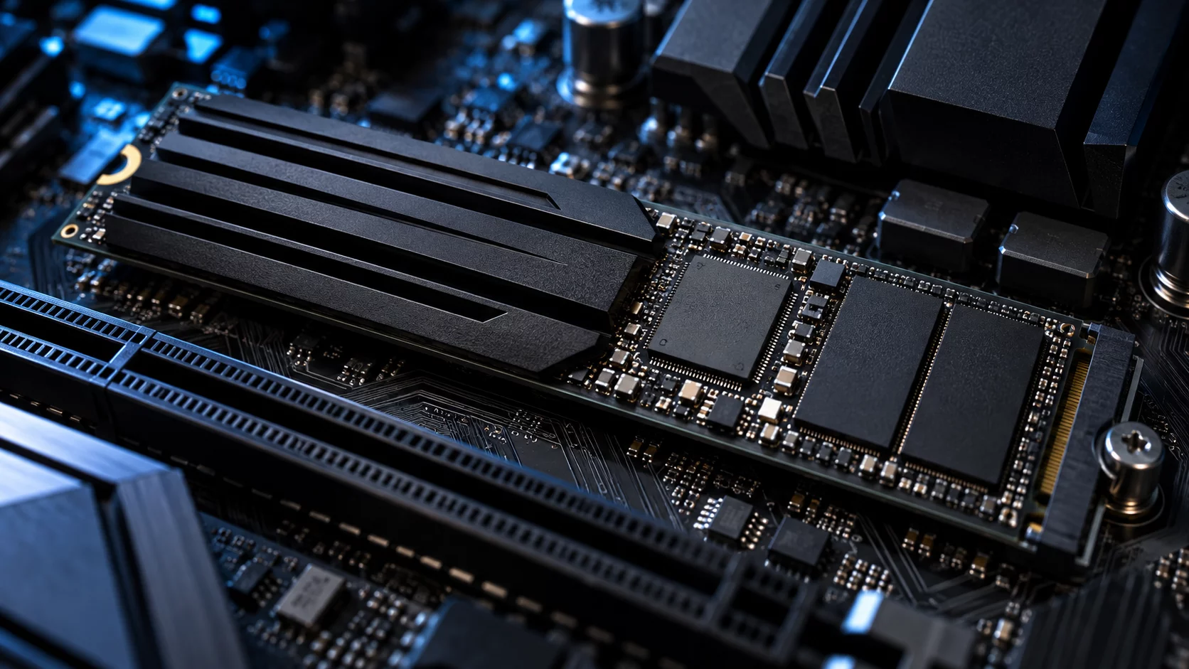 SSD 인터페이스 규격에 따른 데이터 전송 속도 진화